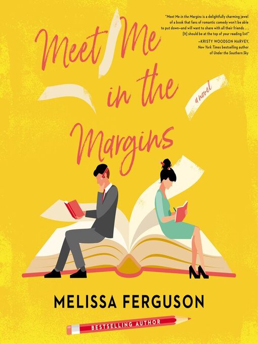 Title details for Meet Me in the Margins by Melissa Ferguson - Wait list